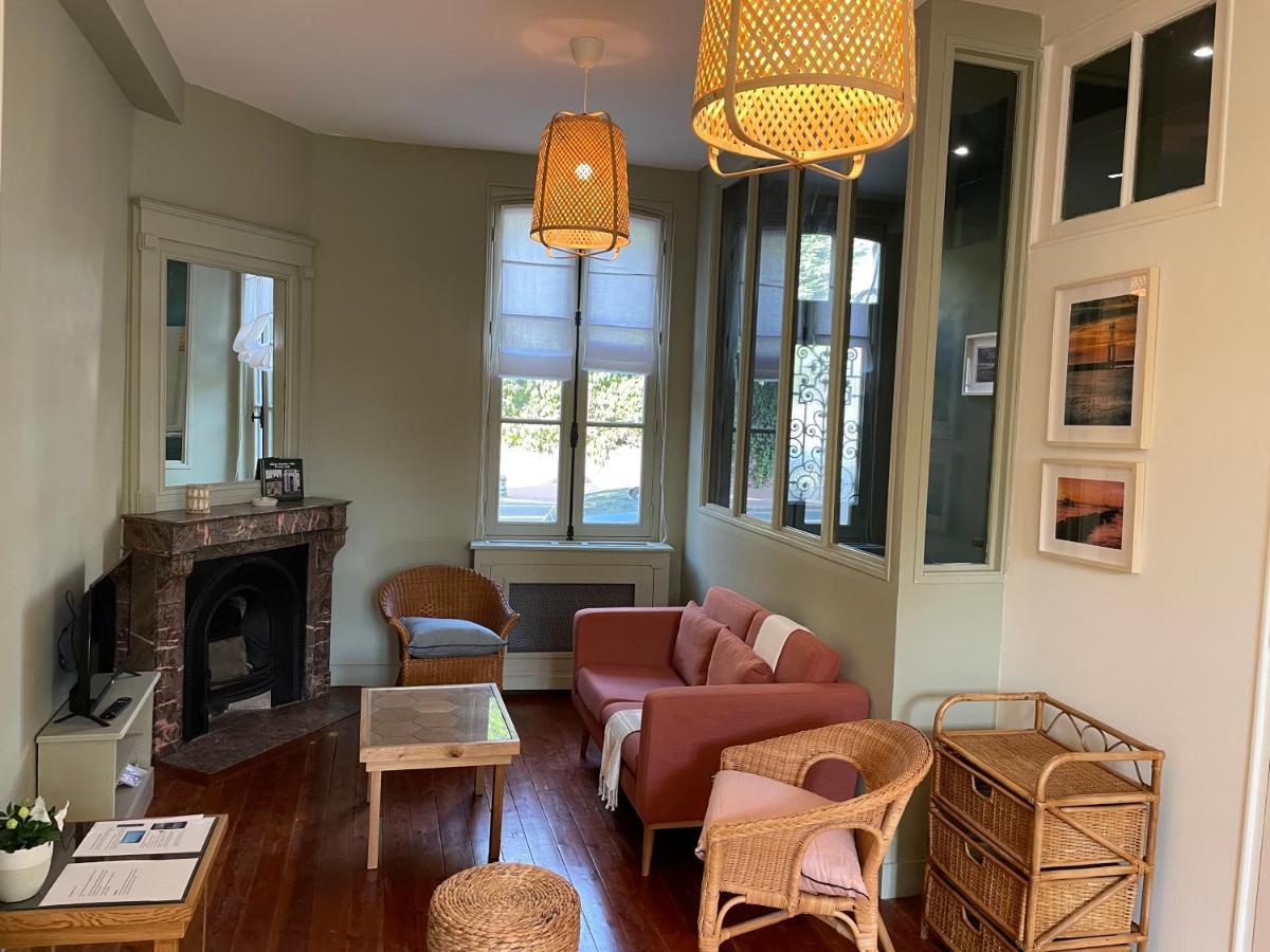 Villa France Gall Trouville-sur-Mer Εξωτερικό φωτογραφία