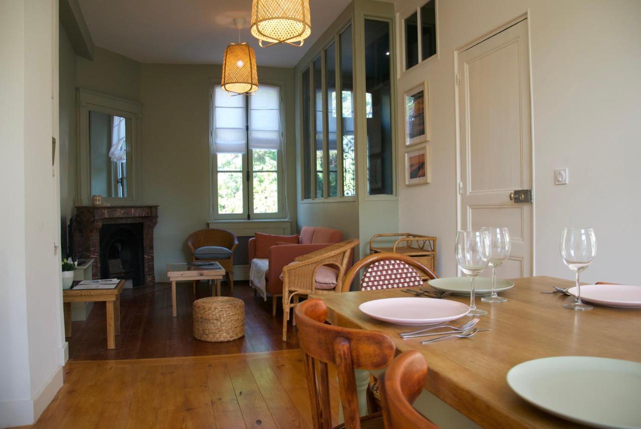 Villa France Gall Trouville-sur-Mer Εξωτερικό φωτογραφία
