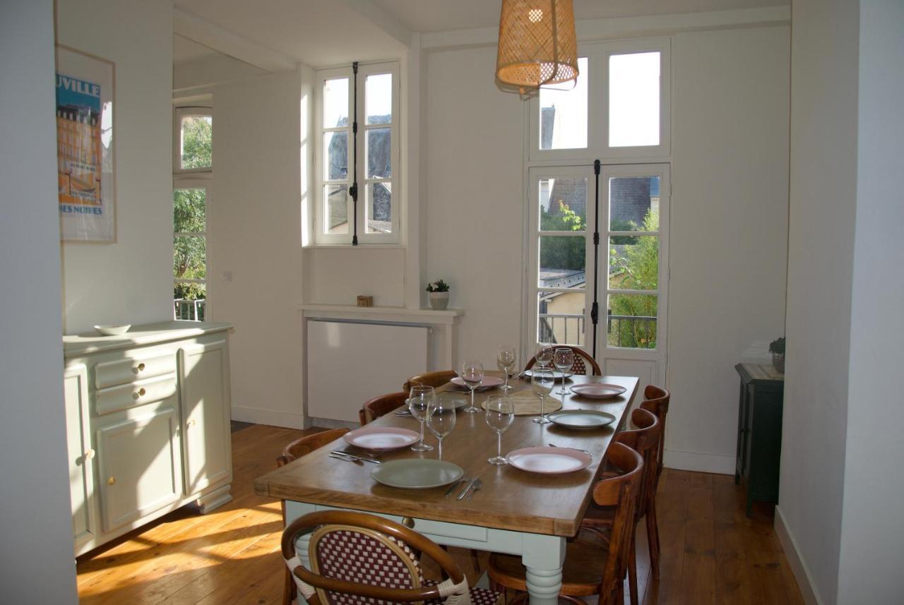 Villa France Gall Trouville-sur-Mer Εξωτερικό φωτογραφία