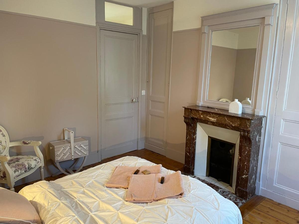Villa France Gall Trouville-sur-Mer Εξωτερικό φωτογραφία