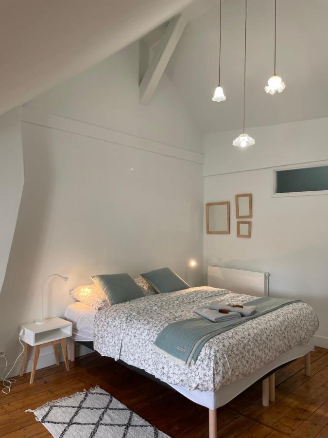 Villa France Gall Trouville-sur-Mer Εξωτερικό φωτογραφία
